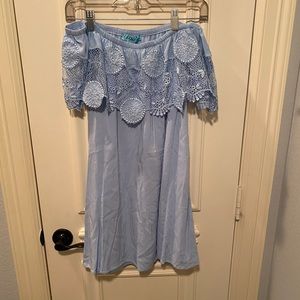 Off the Shoulder Dress